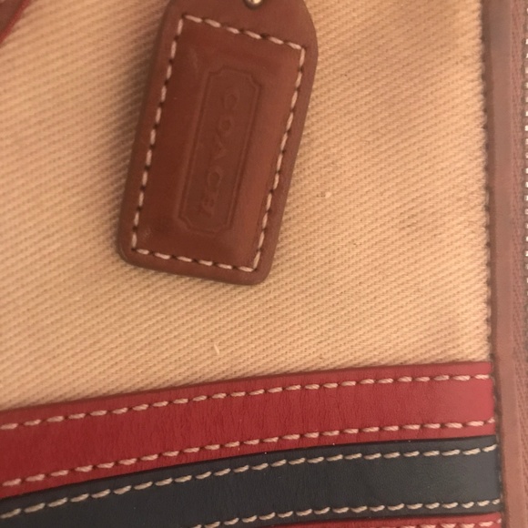 Coach Wristlet - Picture 2 of 6